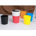 Mugs With Push-pull Cap